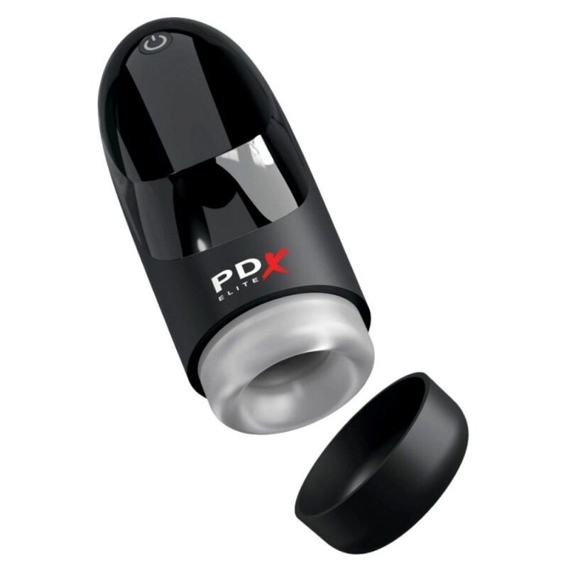PDX ELITE – HYDROGASM CYCLONIC VIBRATING MASTURBATOR 20 CM