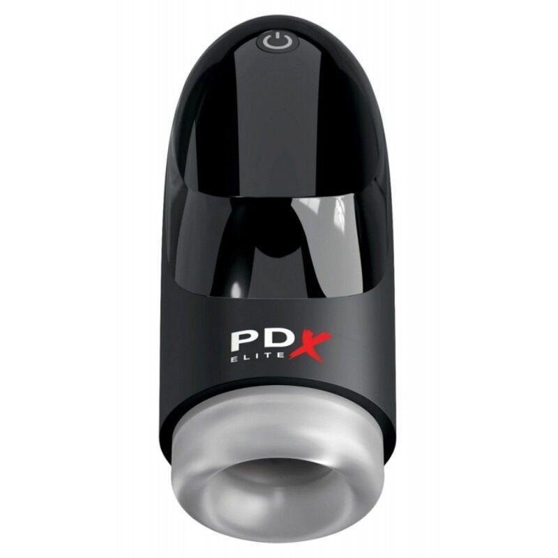 PDX ELITE – HYDROGASM CYCLONIC VIBRATING MASTURBATOR 20 CM