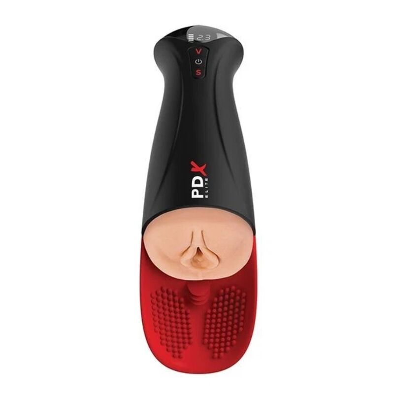 PDX ELITE – FUCK-O-MATIC PRO XL AUTOMATIC MASTURBATOR 42 CM