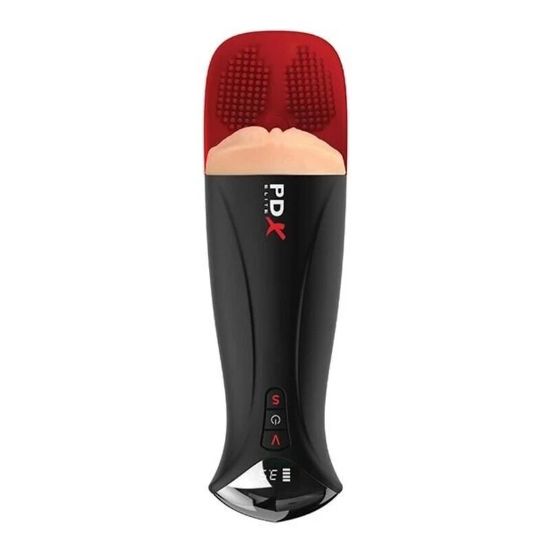 PDX ELITE – FUCK-O-MATIC PRO XL AUTOMATIC MASTURBATOR 42 CM
