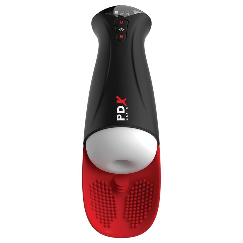PDX ELITE – FAP-O-MATIC PRO XL AUTOMATIC STROKER 34.9 CM