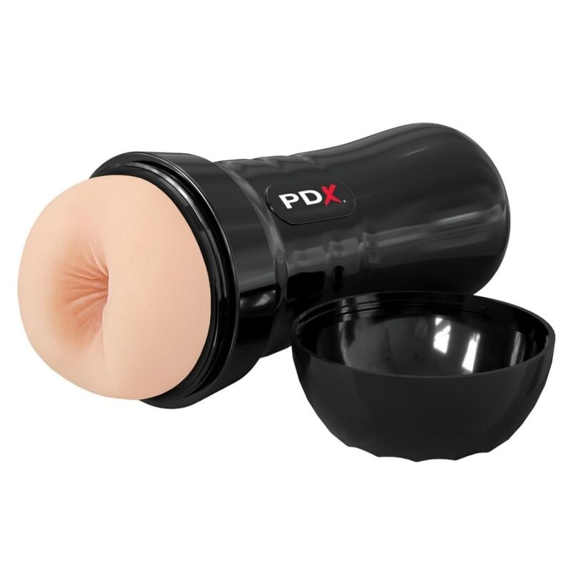 PDX EXTREME – WET BUSSIES SUPER BANGIN’ BUTTHOLE ANAL STROKER 20.8 CM