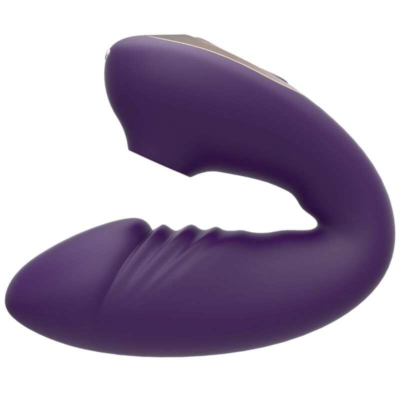 NALONE – LEAH RECHARGEABLE WEARABLE STIMULATOR PURPLE