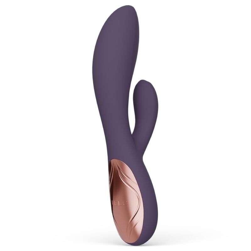 LELO – INA THRUST RABBIT THRUSTING VIBRATOR PURPLE