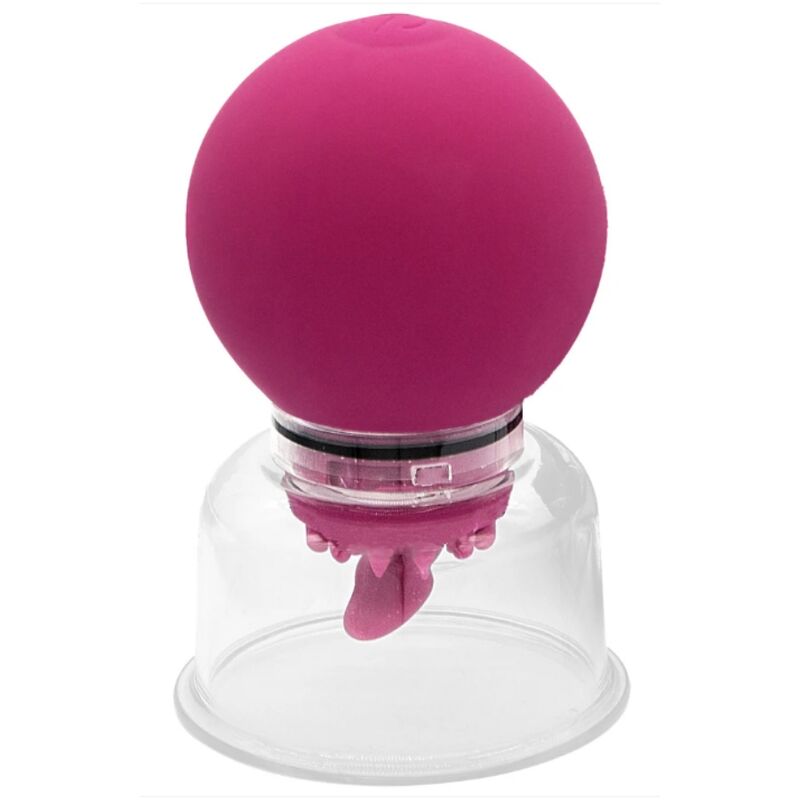 SHE.E.O – VIBRATING AND ROTATING PUMP FOR NIPPLES AND CLITORIS