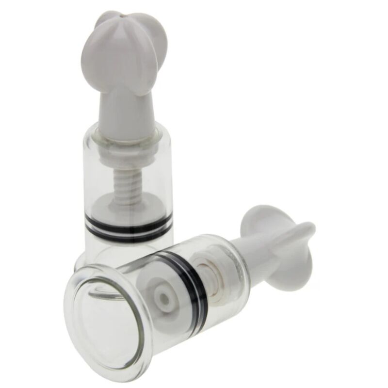 SHE.E.O – SUCTION CUP FOR NIPPLE AND CLITORIS S/M