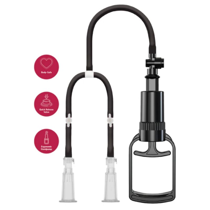 SHE.E.O – NIPPLE VACUUM PUMP S/M