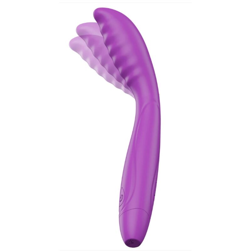 SHE.E.O – PURPLE G-SPOT TAPPING VIBRATOR