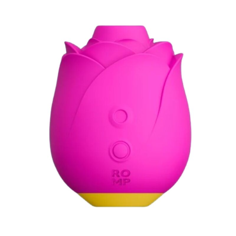 ROMP – ROSE 2.0 CLITORAL SUCTION TOOL PINK SHAPE LIMITED EDITION