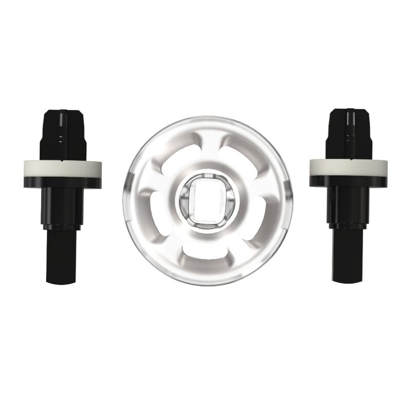 BATHMATE – HYDRO VALVE PACK REPLACEMENT VALVE KIT