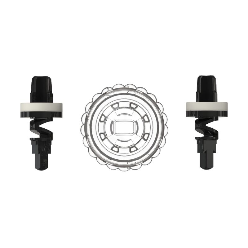 BATHMATE – HYDROXTREME VALVE PACK REPLACEMENT VALVE KIT