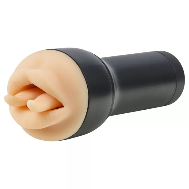 KIROO – RAVEN MOUTH REALISTIC VIPER TONGUE MASTURBATOR