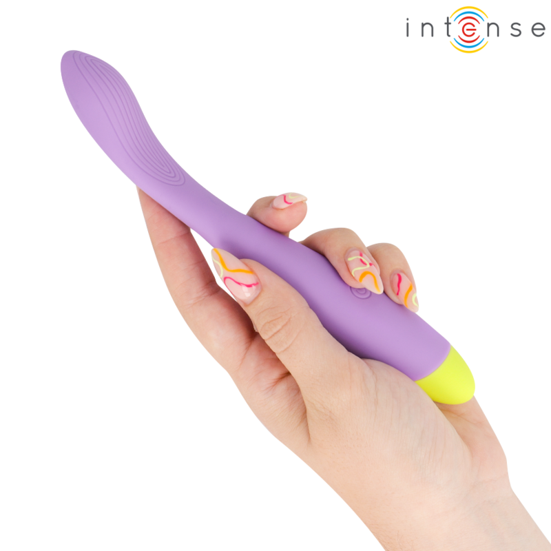 INTENSE – LUCCA FLEXIBLE USB RECHARGEABLE G-POINT STIMULATOR