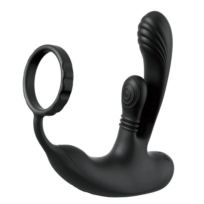 ANAL FANTASY ELITE – ASS-GASM INTIMOTION RECHARGEABLE ANAL  PERINEAL STIMULATOR