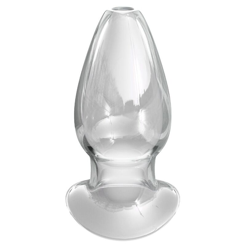 ANAL FANTASY ELITE – MEGA ANAL GAPER CLEAR ANAL PLUG