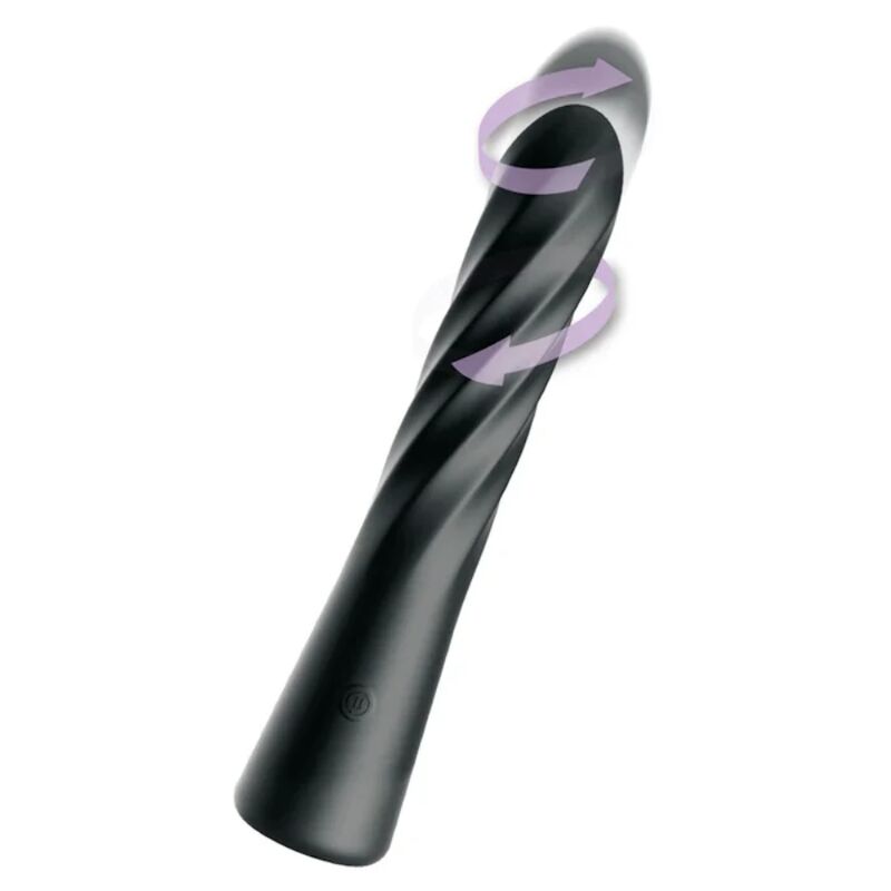 ANAL FANTASY ELITE – TWIST ECSTASY RECHARGEABLE ROTATING ANAL STIMULATOR