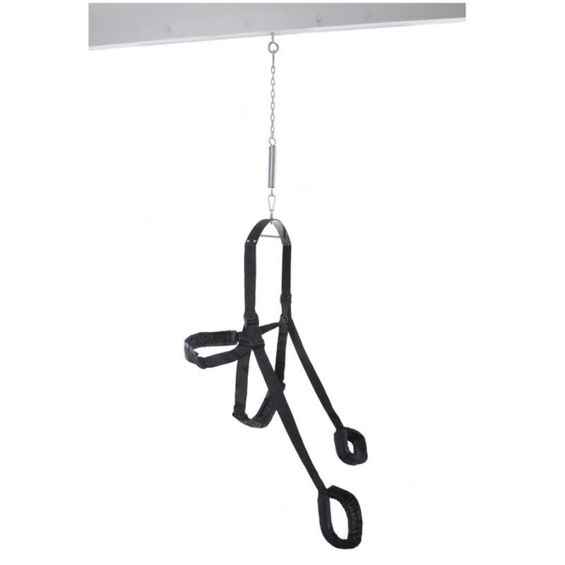 FETISH FANTASY SERIES – BLACK FANTASY SWING SEX SWING