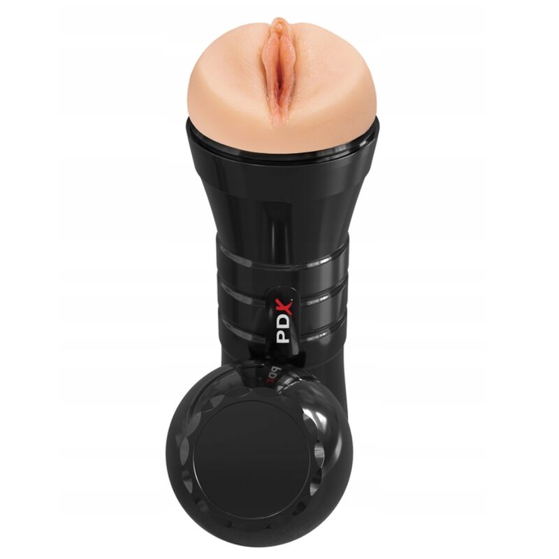 PDX EXTREME – WET PUSSIES SUPER JUICY SNATCH XXL LIGHT MASTURBATOR