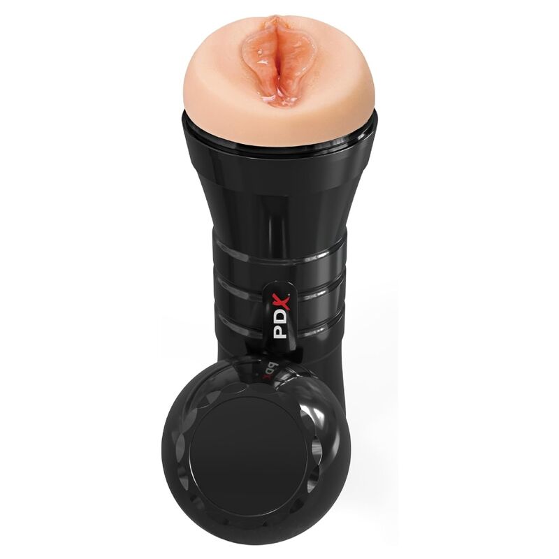 PDX EXTREME – WET PUSSIES SUPER LUSCIOUS LIPS XXL LIGHT MASTURBATOR