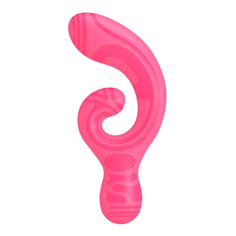 PRETTY LOVE – VERITY USB RECHARGEABLE DOUBLE-ENDED MASSAGER