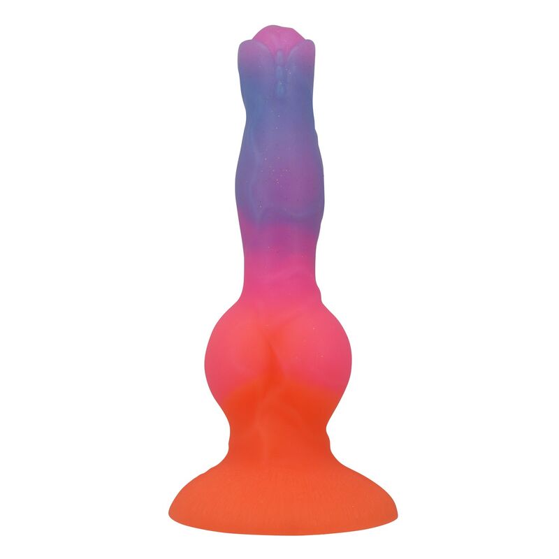POWER MONSTERS – HERCULES FANTASY SILICONE DILDO 21.5 CM Ø 5 CM