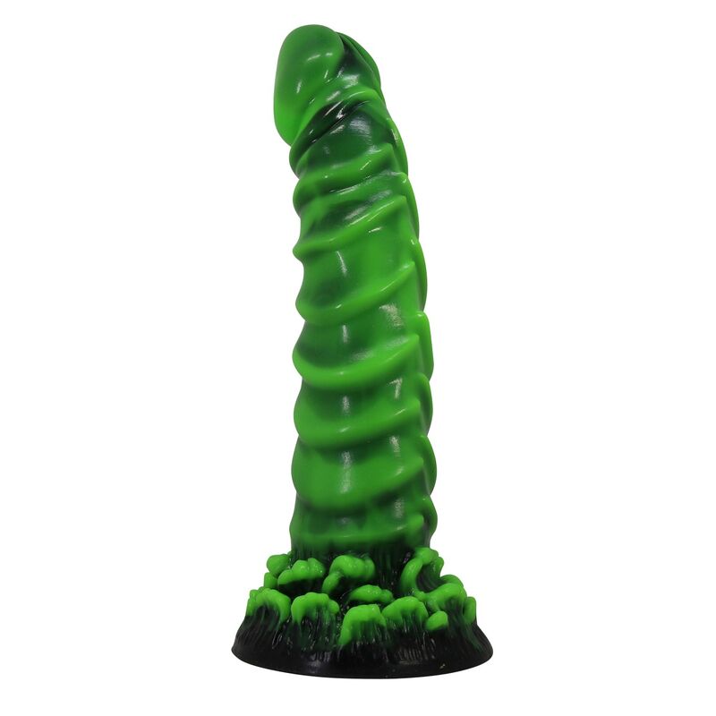 POWER MONSTERS – MANTICORE FANTASY SILICONE DILDO 23 CM Ø 5 CM