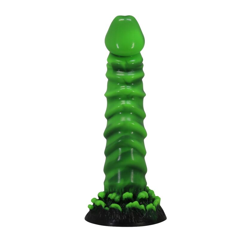POWER MONSTERS – MANTICORE FANTASY SILICONE DILDO 23 CM Ø 5 CM