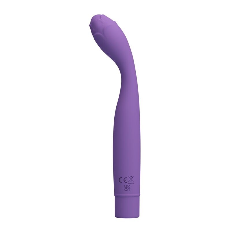 PRETTY LOVE – HENRY FLEXIBLE G-SPOT VIBRATOR PURPLE