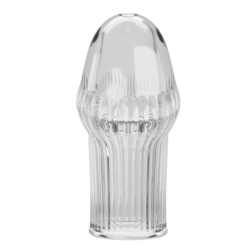 PRETTY LOVE – HUEL PENIS SLEEVE GET YOUR PENIS THICKER TRANSPARENT
