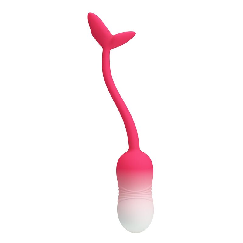 PRETTY LOVE – PULSEN APP CONTROL VIBRATING EGG 12 FUNCTIONS USB RECHARGEABLE PINK