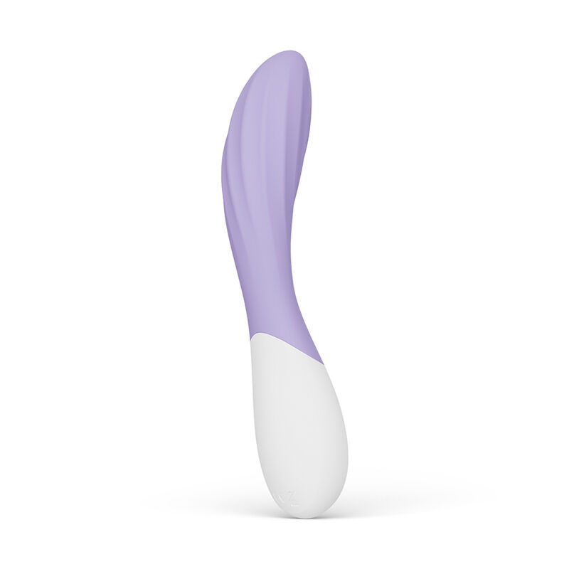 LELO – MONA TWIST RECHARGEABLE APP-CONTROLLED G-SPOT VIBRATOR LAVENDER