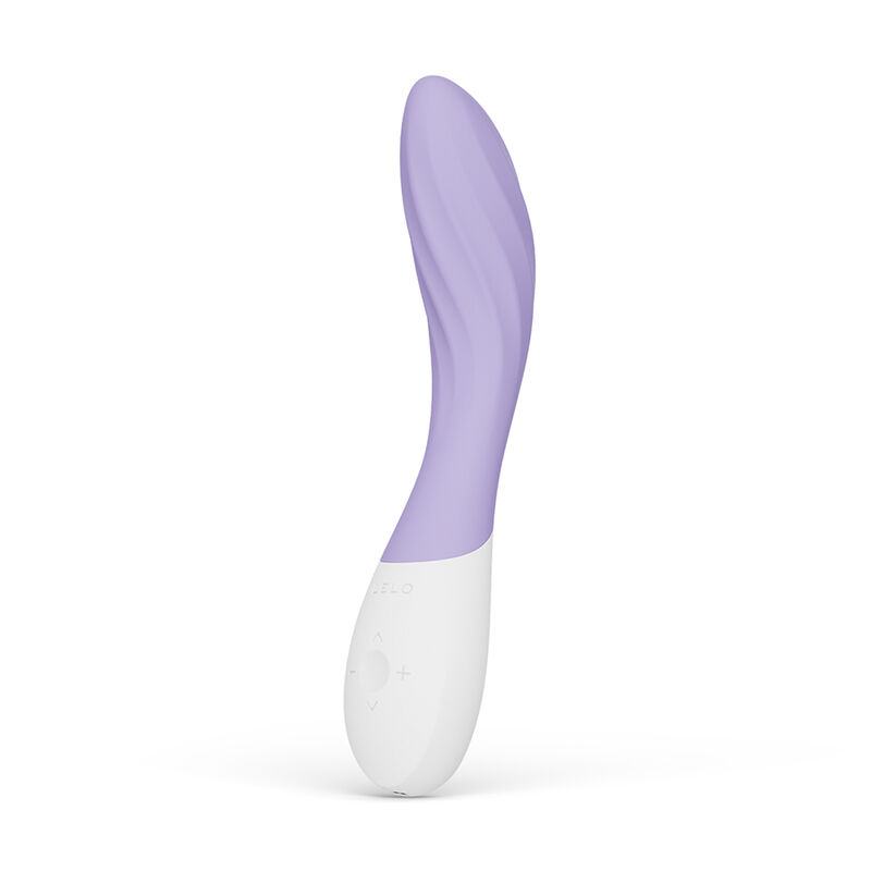 LELO – MONA TWIST RECHARGEABLE APP-CONTROLLED G-SPOT VIBRATOR LAVENDER