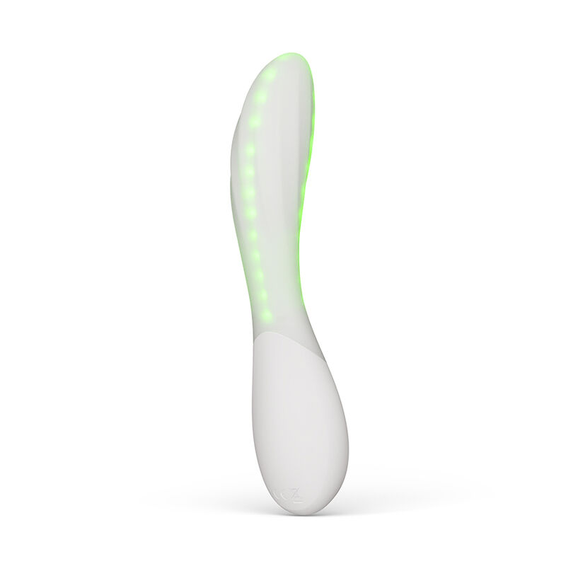 LELO – MONA SPECTRA RED LIGHT INTIMATE MASSAGER RECHARGEABLE APP-CONTROLLED