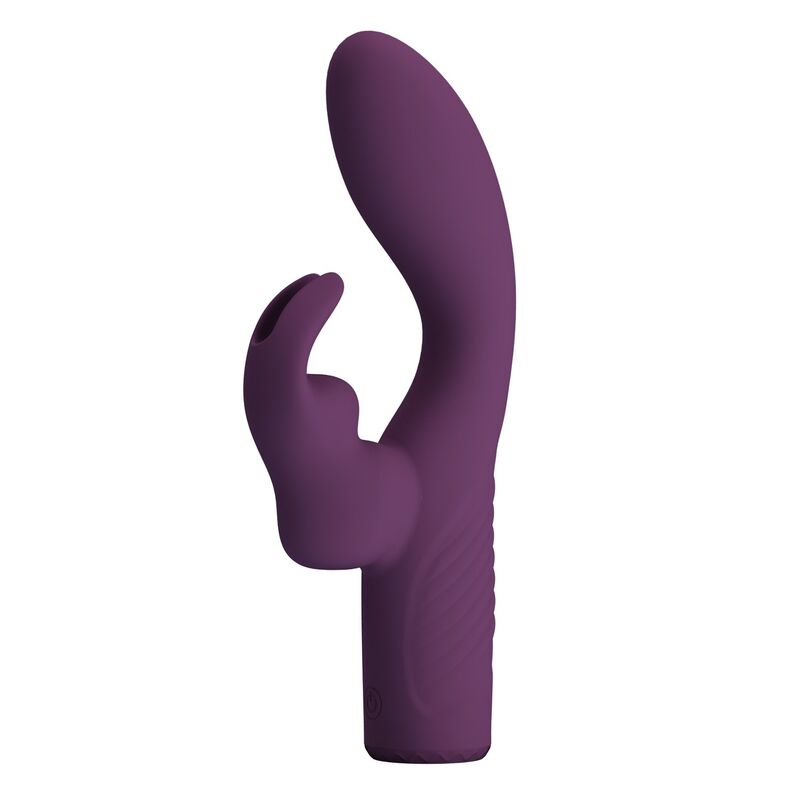 PRETTY LOVE – OLIVIA RECHARGEABLE RABBIT VIBRATOR 10 FUNCTIONS