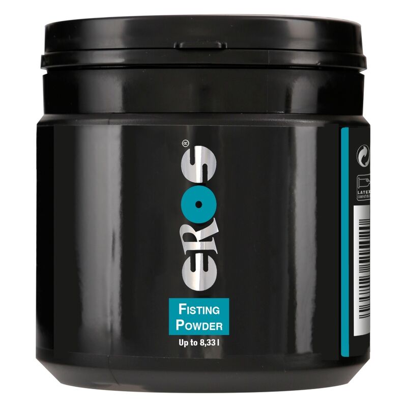 EROS – FISTING POWDER LUBRICANT 100 G