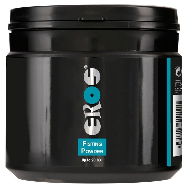 EROS – FISTING POWDER LUBRICANT 250 G