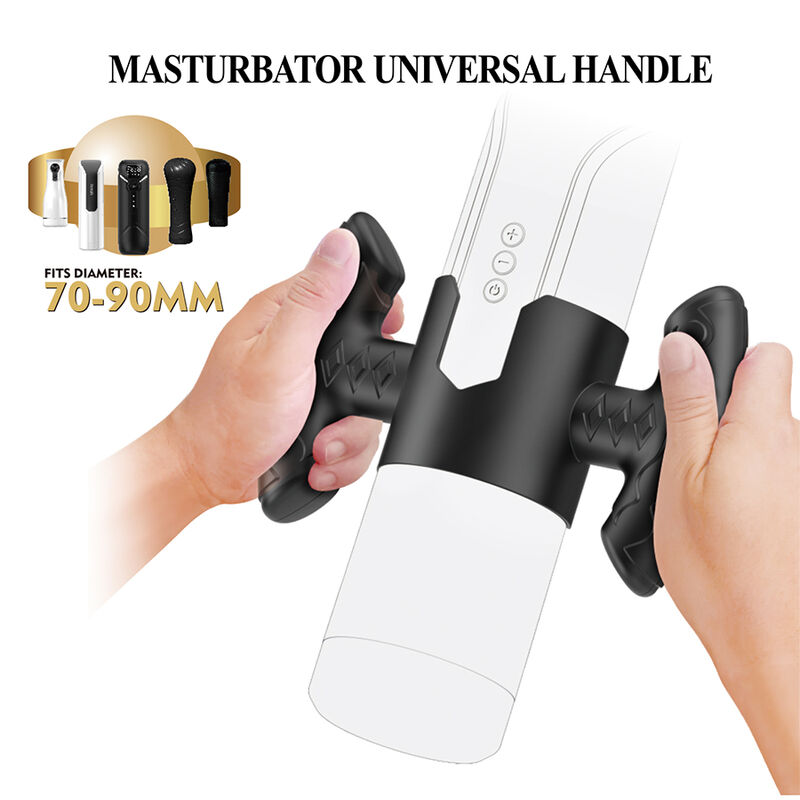 PRETTY LOVE – UNIVERSAL MASTURBATOR HANDLE