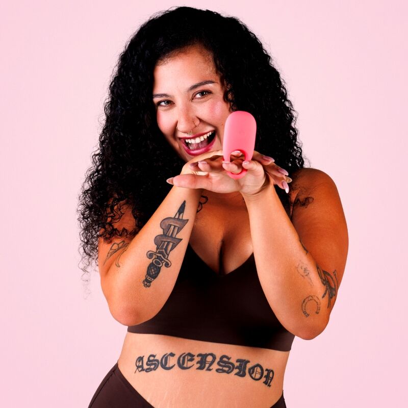 JE JOUE – ILY COCK RING VIBRATING PENIS RING