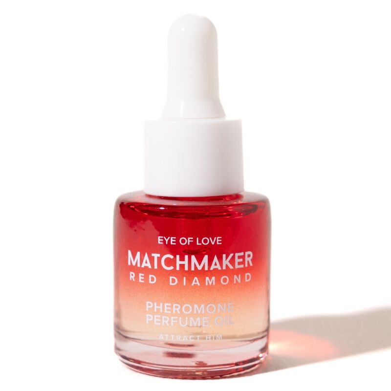 EYE OF LOVE – MATCHMAKER RED DIAMOND PHEROMONE PERFUME OIL 20 ML