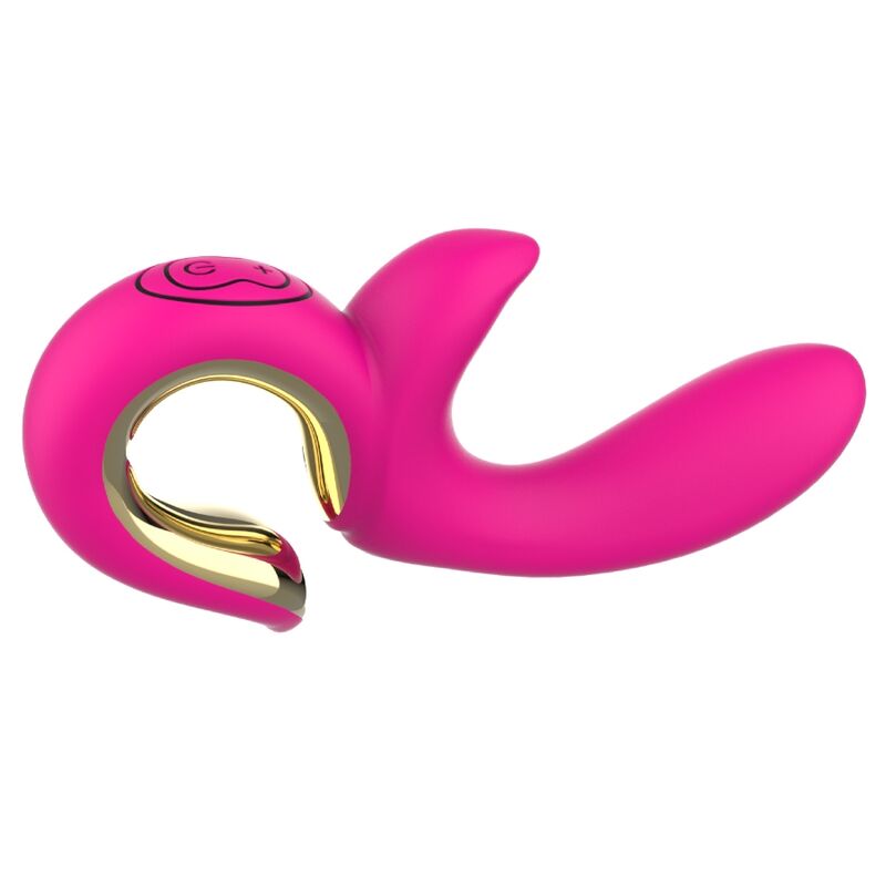 NALONE – LULU PINK PUSH RABBIT VIBRATOR