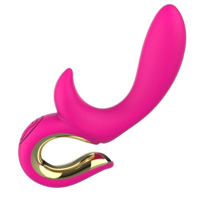 NALONE – LULU PINK PUSH RABBIT VIBRATOR