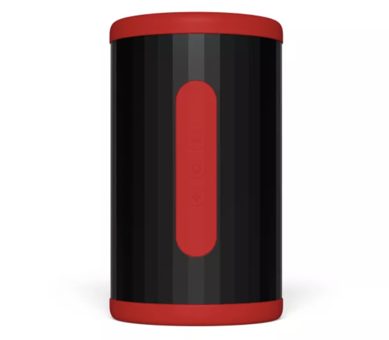 LELO – F2S DOUBLE SONIC MALE STROKER WITH DUAL SONIC STIMULATION RED