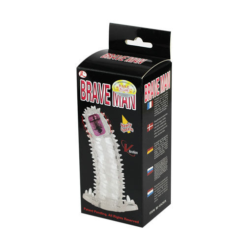 BAILE – BRAVE II MAN SENSOR EXTENSION