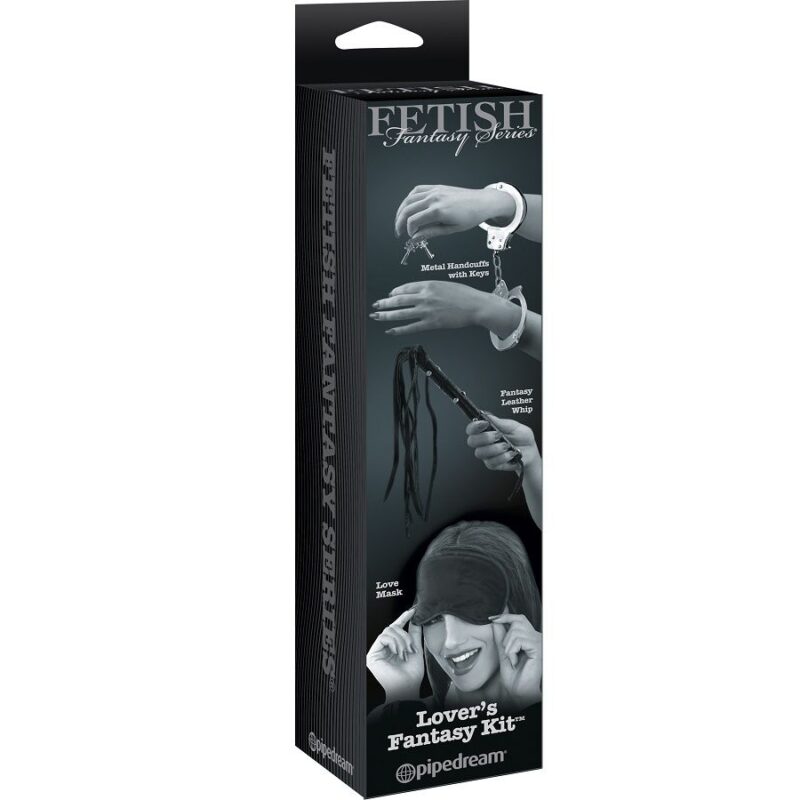 FETISH FANTASY LIMITED EDITION – KIT AMANTES DE LA FANTASIA