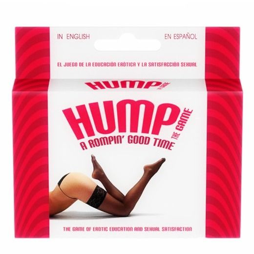 KHEPER GAMES – HUMP EL JUEGO ES, EN