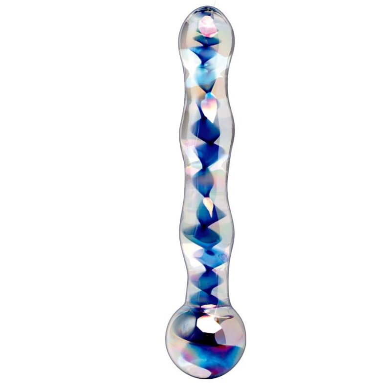 ICICLES – N. 8 MASAJEADOR DE VIDRIO