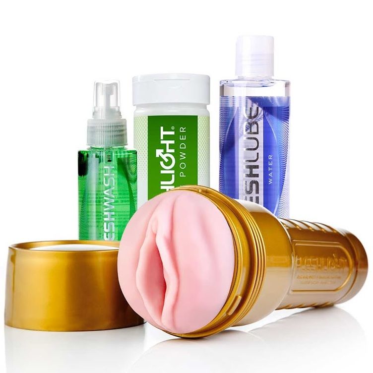 FLESHLIGHT – UNIDAD DE ENTREAMIENTO DE VITALIDAD