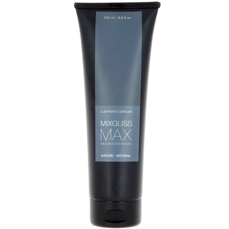 MIXGLISS – MAX LUBRICANTE DILATADOR ANAL  250ML