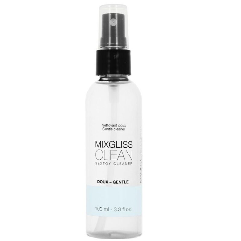 LIMPIADOR JUGUETES 100 ML MIXGLISS