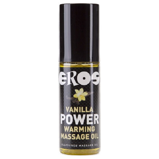 EROS POWER LINE – POWER ACEITE MASAJE E.CALOR 100 ML